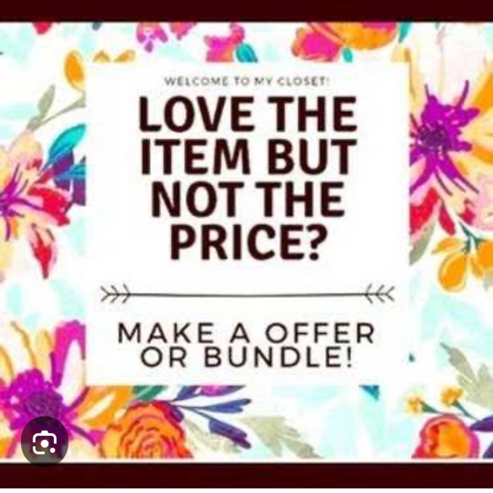 Easy Peasy • Make a Reasonable Offer 😊